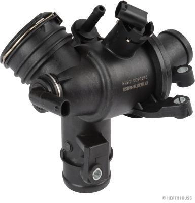 Thermostat, coolant